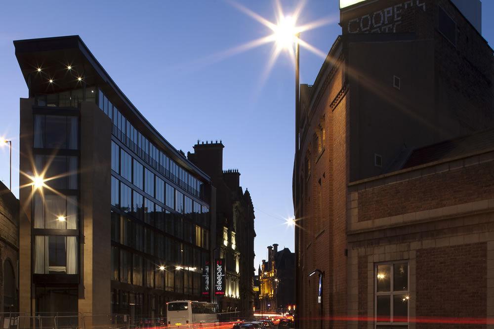 Sleeperz 3* Newcastle upon Tyne