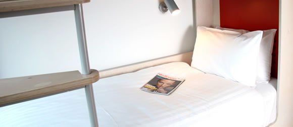 Hotel Sleeperz