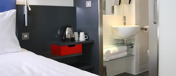 Hotel Sleeperz