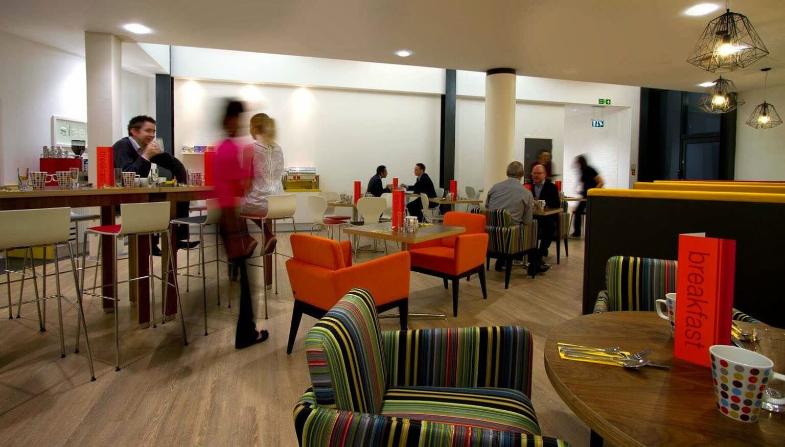 Hotel Sleeperz Newcastle upon Tyne