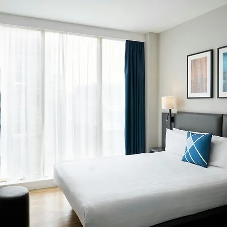 Four Points Flex By Sheraton Newcastle Exterior photo
