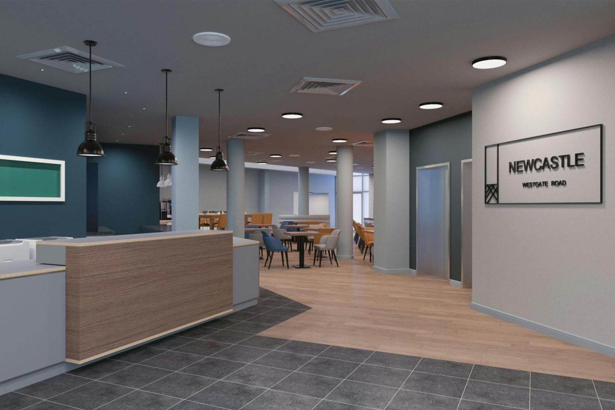 Four Points Flex By Sheraton 3* Newcastle Upon Tyne