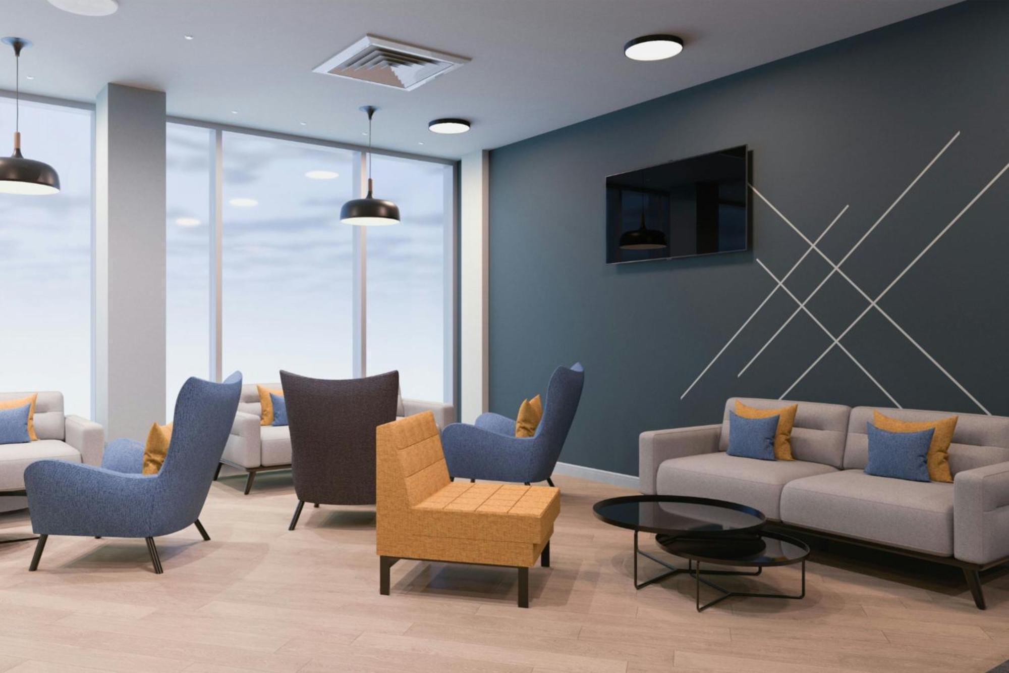 Four Points Flex By Sheraton Hotel