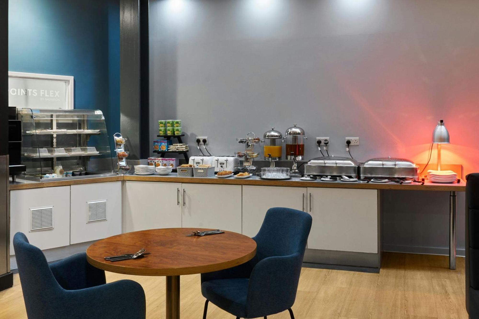 Four Points Flex By Sheraton Hotel Newcastle upon Tyne