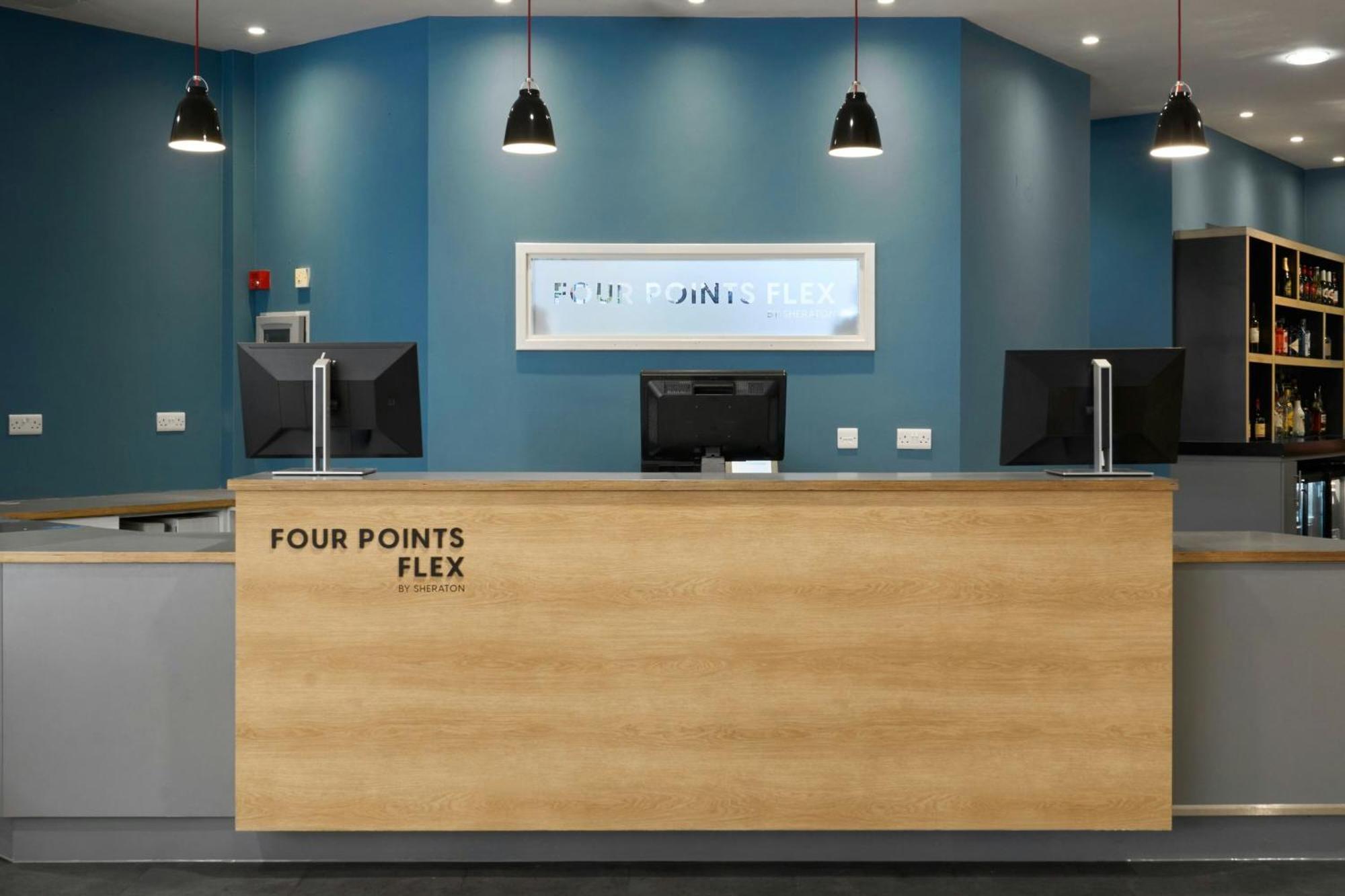 Four Points Flex By Sheraton Newcastle upon Tyne