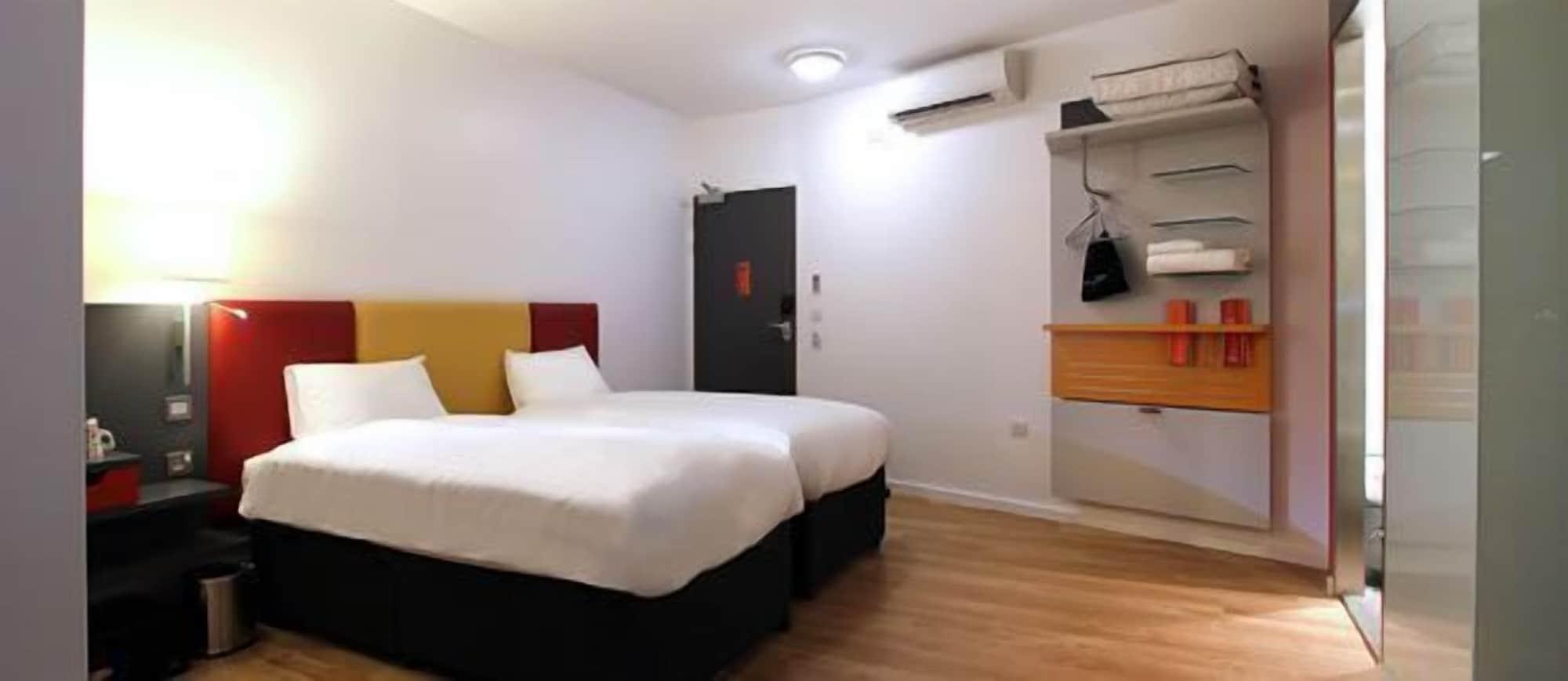 Hotel Sleeperz Newcastle upon Tyne