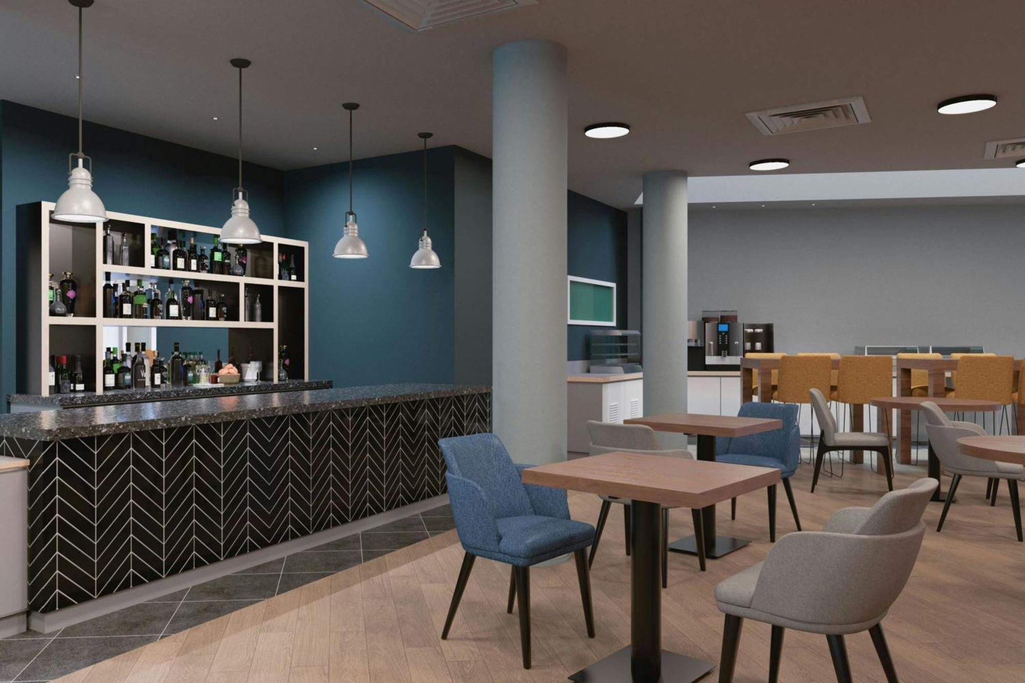 Hotel Sleeperz Newcastle upon Tyne