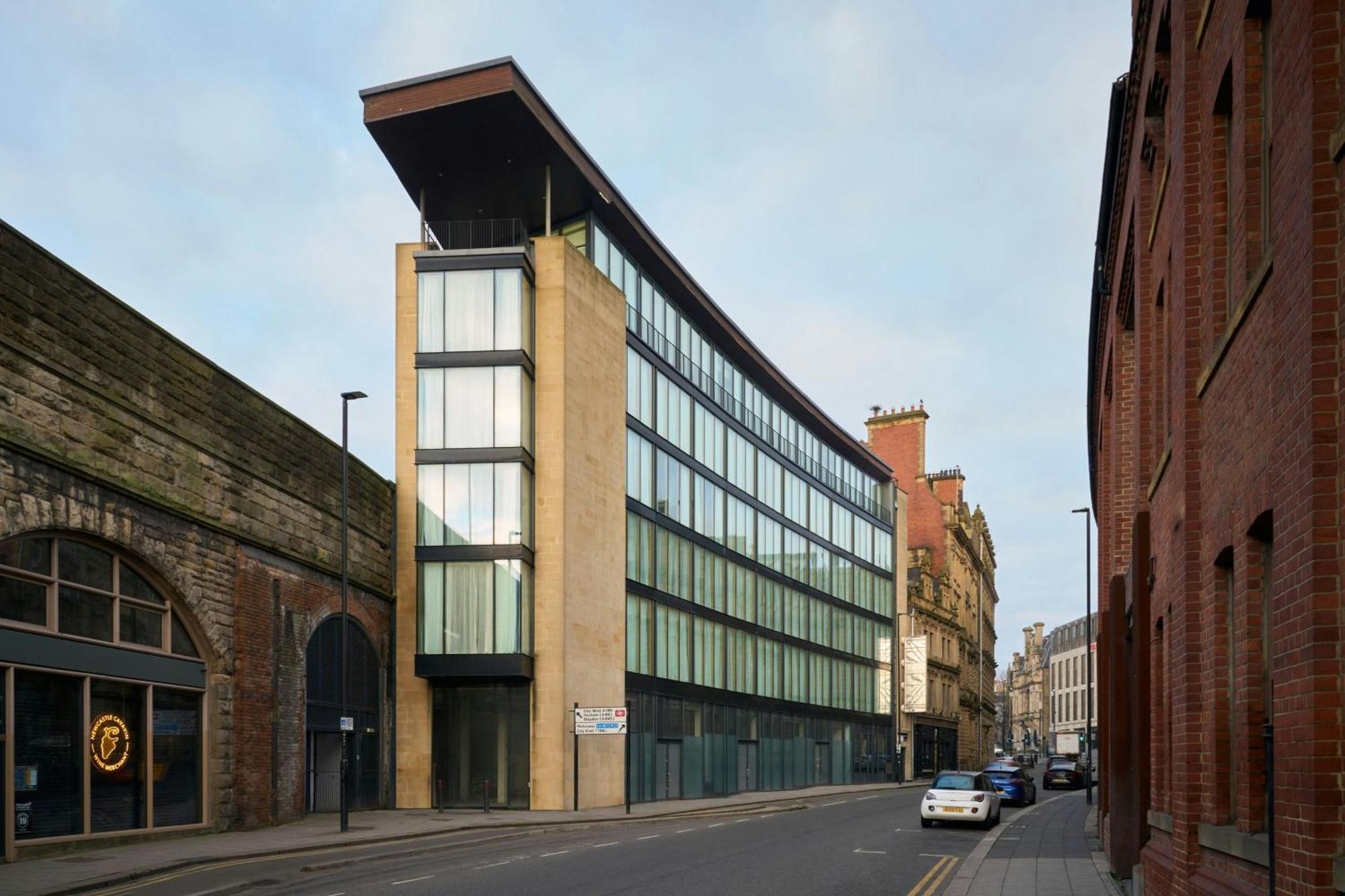 Sleeperz 3* Newcastle upon Tyne