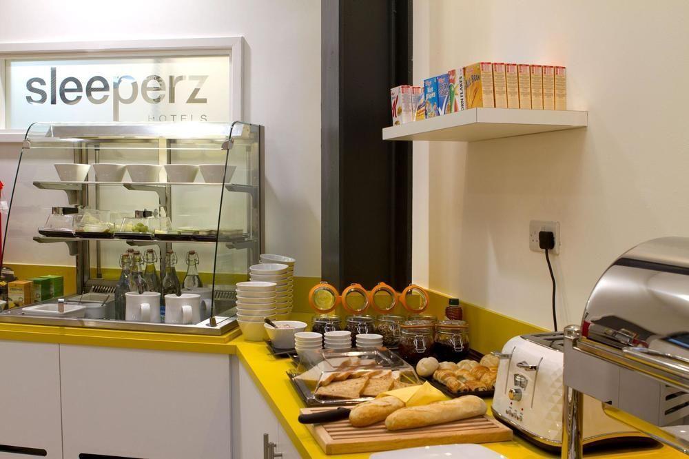 Sleeperz 3* Newcastle upon Tyne